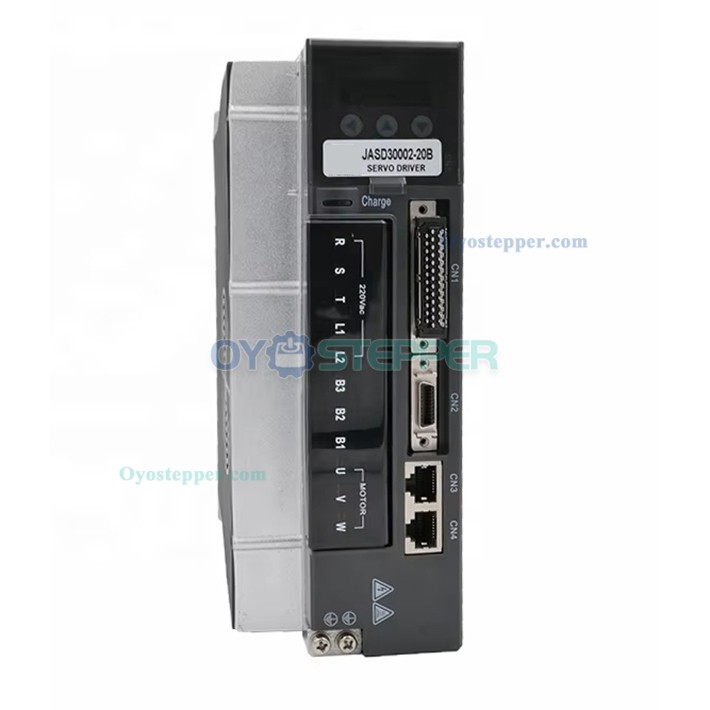 JASD20002-20B AC Servo Motor Driver Controller 3KW 220V Three Phase